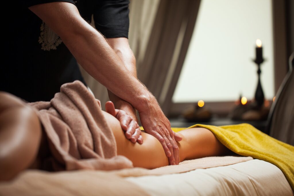thai massage